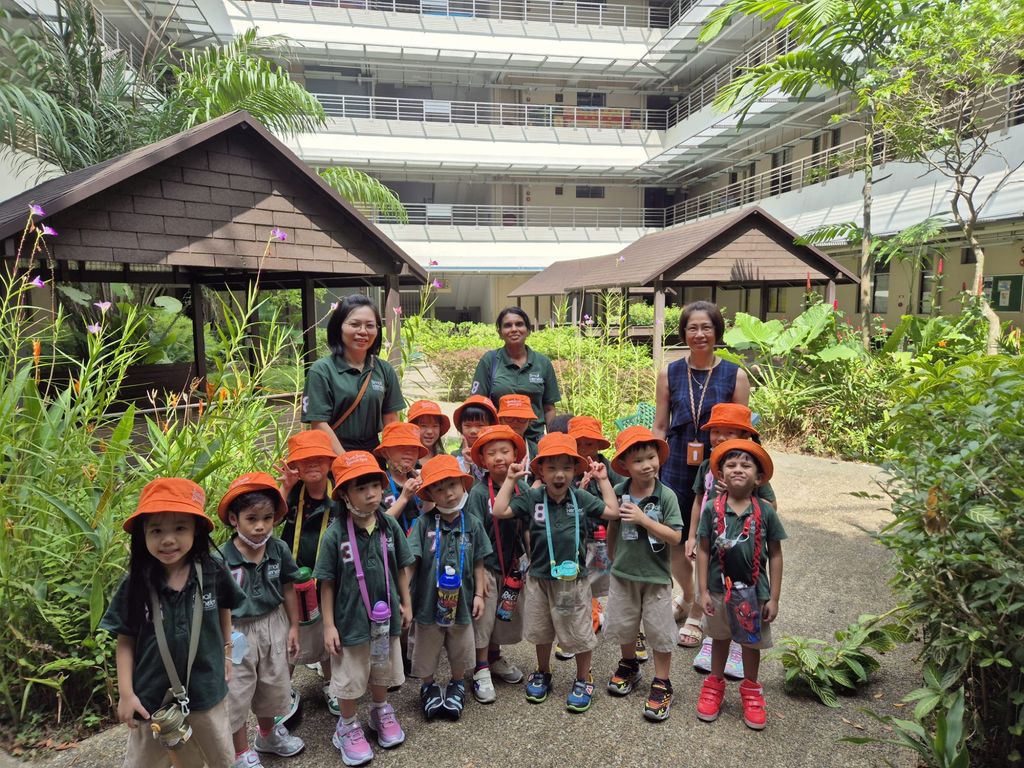 Spreading Joy and Kindness: K1's Heartwarming Visit to All Saints Home