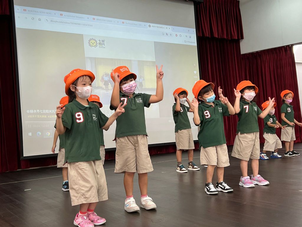 Spreading Joy and Kindness: K1's Heartwarming Visit to All Saints Home — photo 1