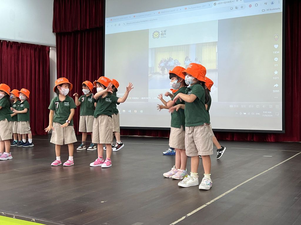 Spreading Joy and Kindness: K1's Heartwarming Visit to All Saints Home — photo 2