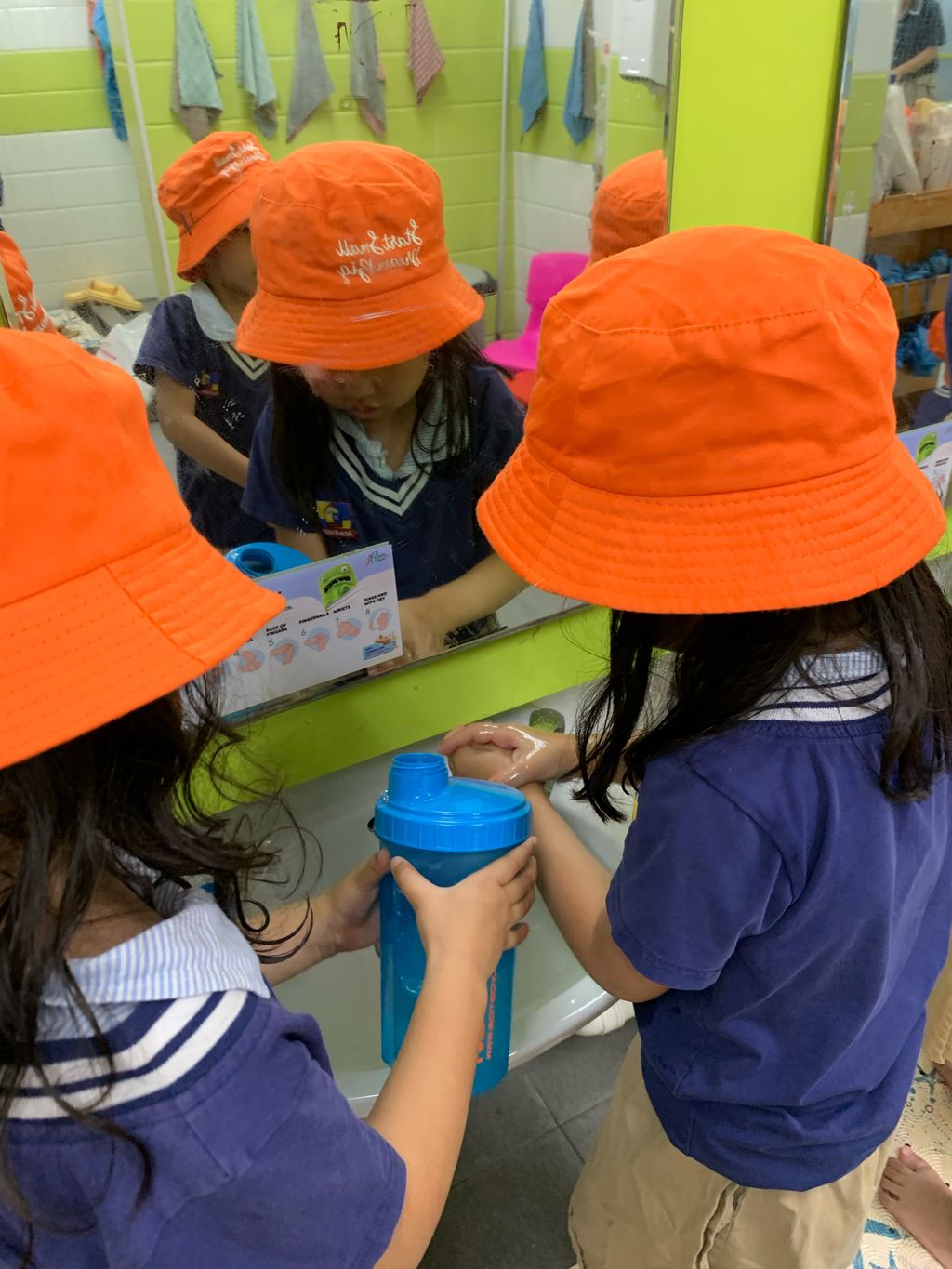 Step by Step to a Greener Tomorrow: Ace @ Work (Cashew Heights) Unites for Earth Day Celebration — photo 2
