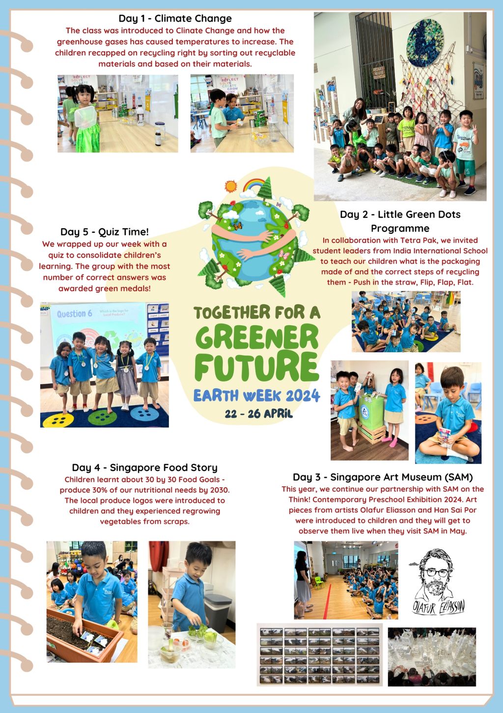 Together For a Greener Future — photo 1