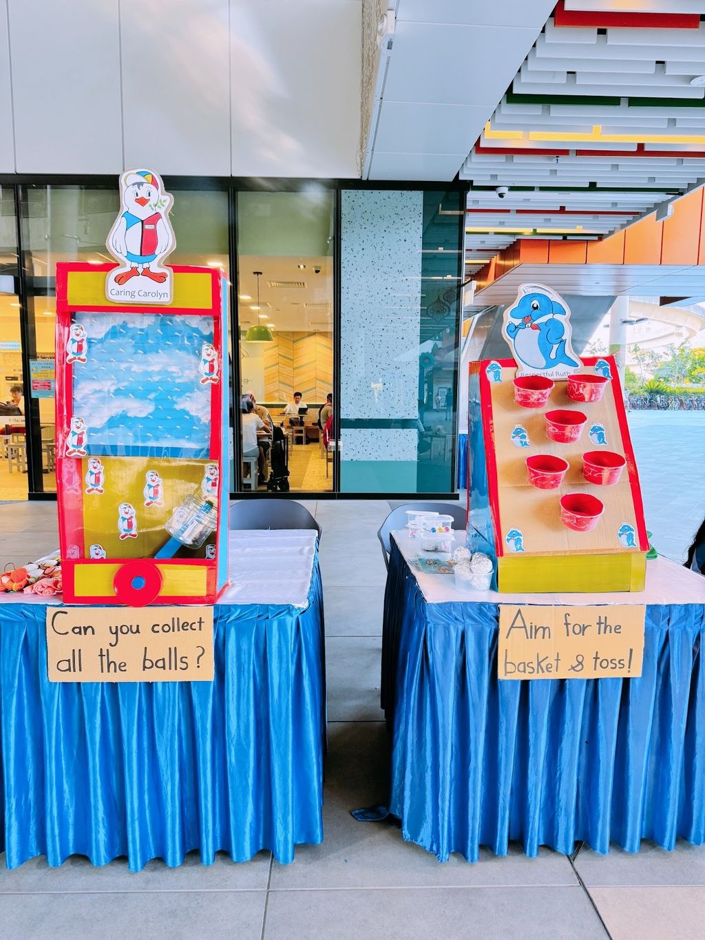 EXTRAordinary you! - M.Y World @ Matilda Court