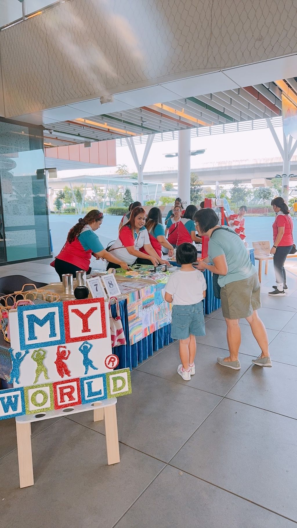 EXTRAordinary you! - M.Y World @ Matilda Court — photo 4