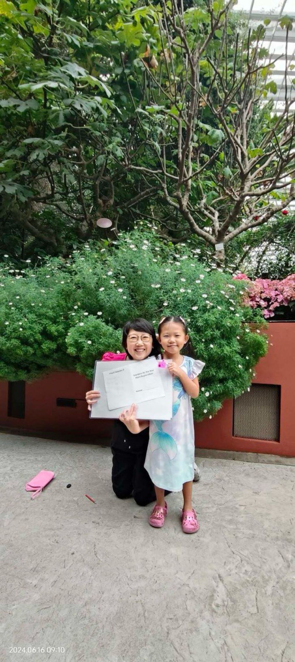 Leafy Discoveries at Gardens by the Bay and Sprouting Fun and Sustainable Eating