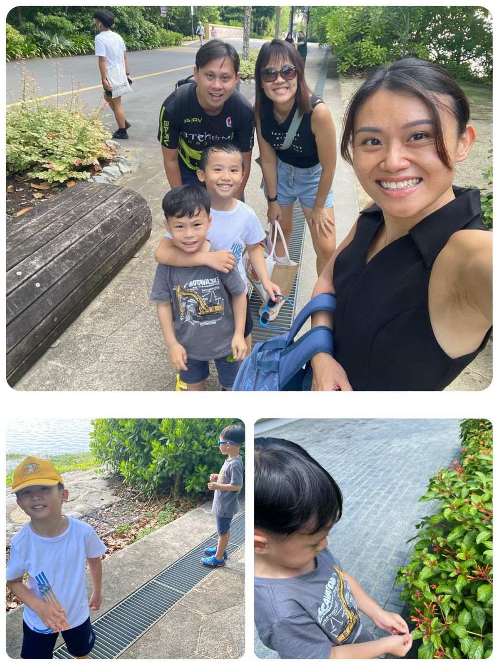 Leafy Discoveries at Gardens by the Bay and Sprouting Fun and Sustainable Eating — photo 2