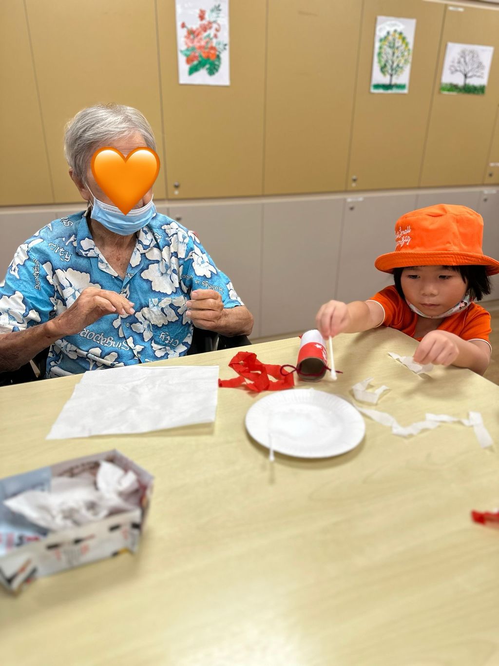 Volunteering Starts Young - My First Skool at Ang Mo Kio blk 601 — photo 1