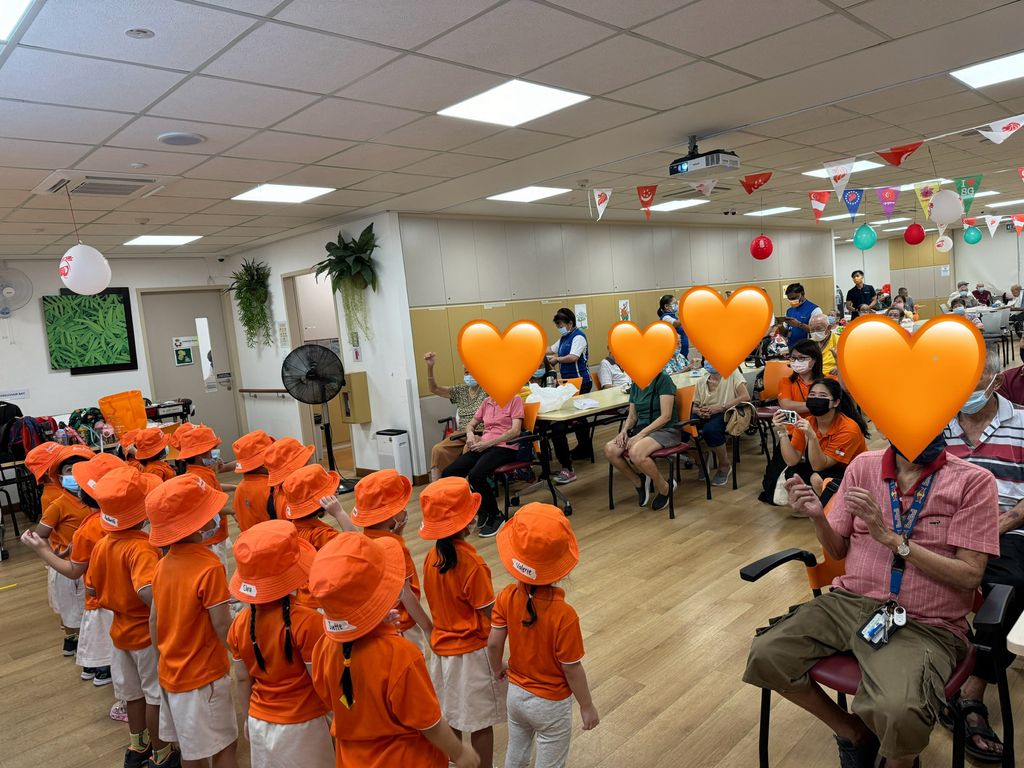 Volunteering Starts Young - My First Skool at Ang Mo Kio blk 601 — photo 13