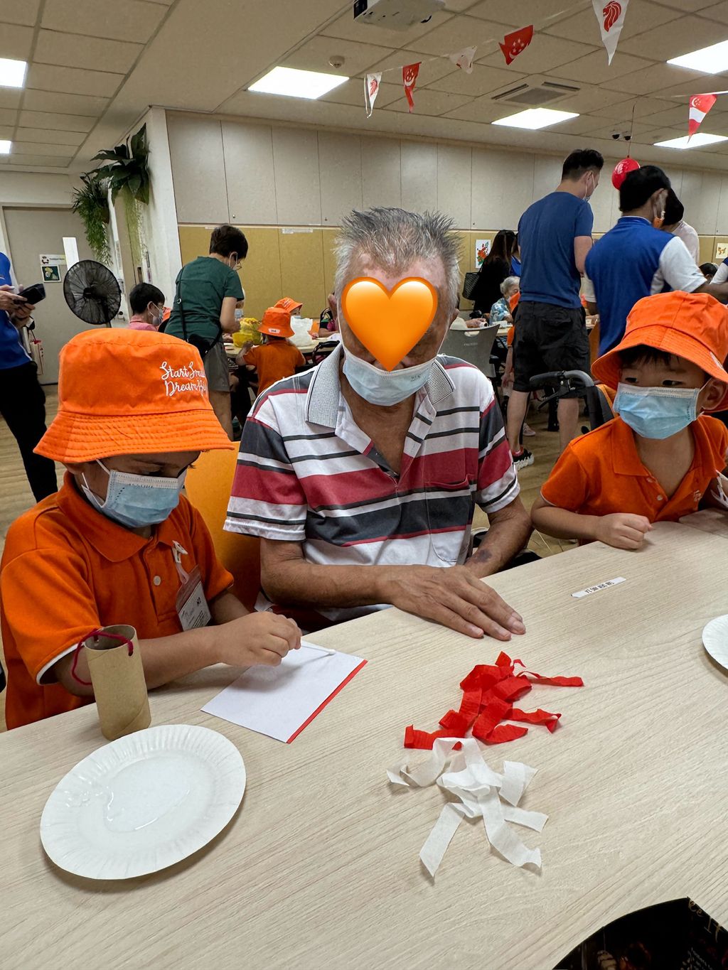 Volunteering Starts Young - My First Skool at Ang Mo Kio blk 601 — photo 14