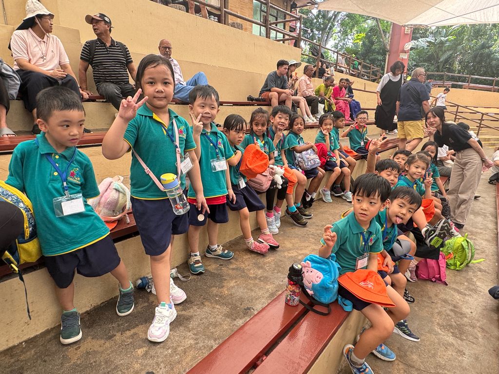 Splash Safari at Singapore Zoo π¦π𦧠(Finale) β photo 2