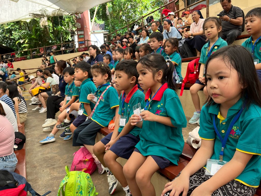Splash Safari at Singapore Zoo π¦π𦧠(Finale) β photo 3