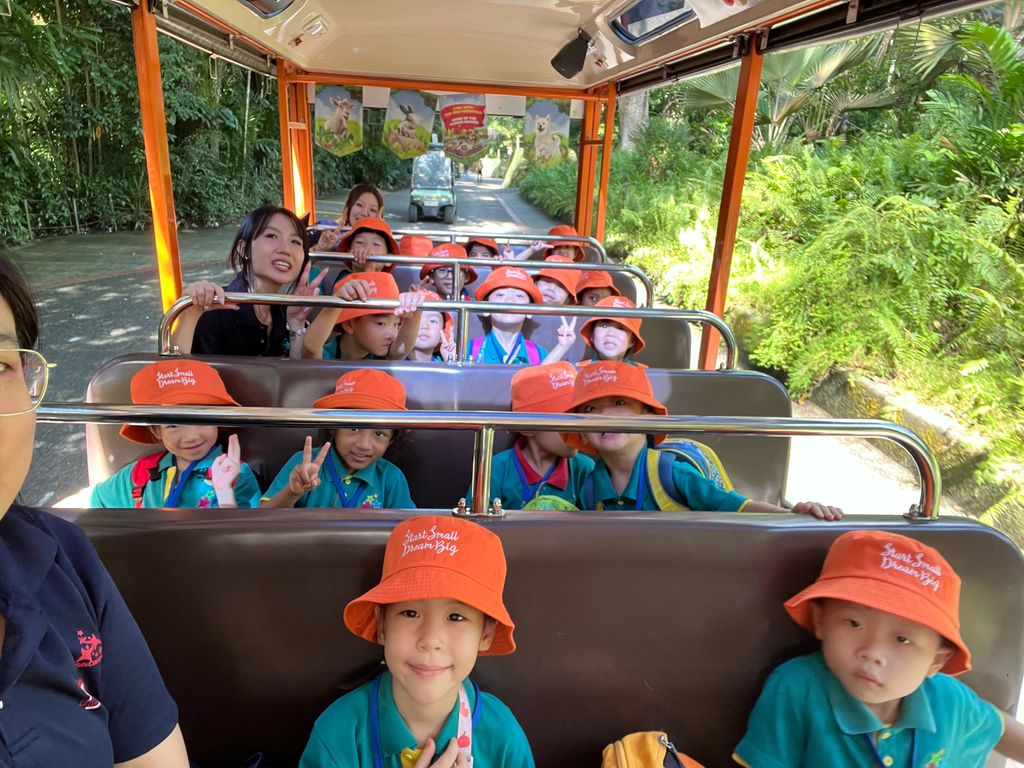 Splash Safari at Singapore Zoo π¦π𦧠(Finale) β photo 2