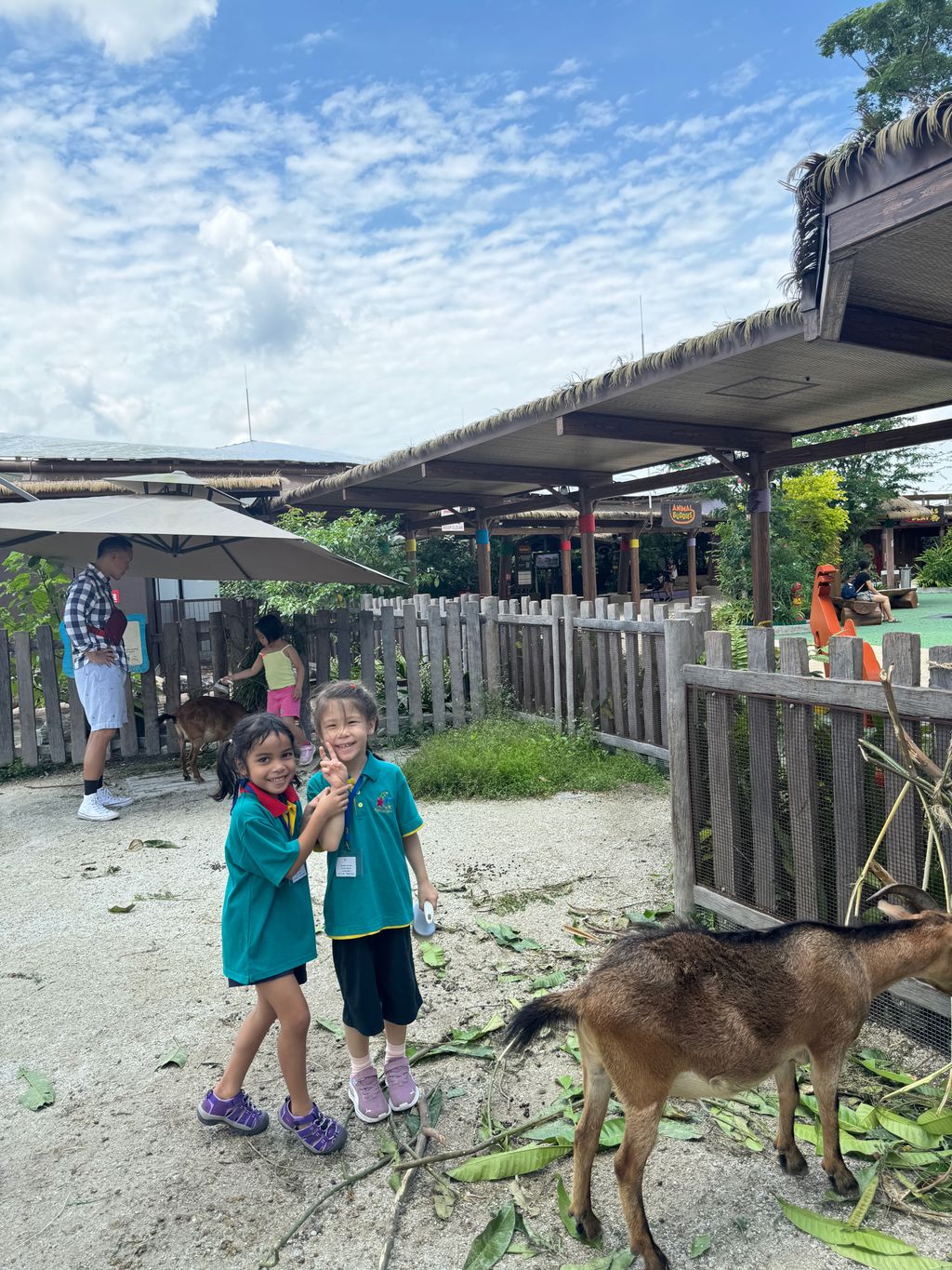 Splash Safari at Singapore Zoo π¦π𦧠(Finale) β photo 3