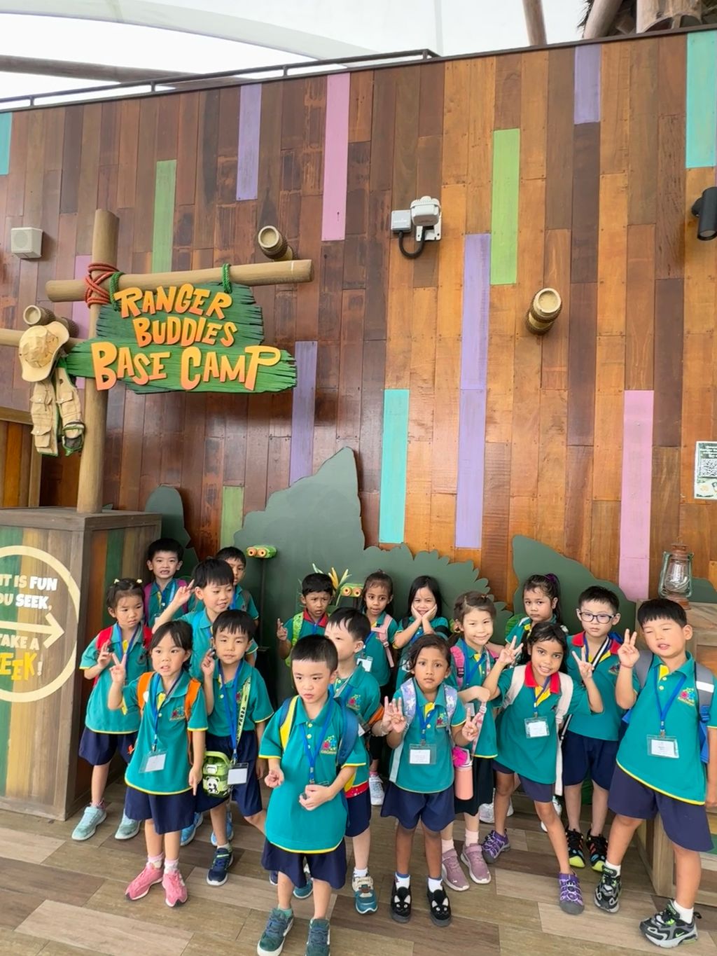 Splash Safari at Singapore Zoo π¦π𦧠(Finale) β photo 8