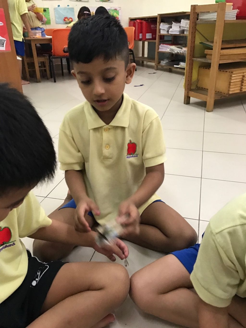 3R's Project: Appleland Montessori CCC Children. — photo 4