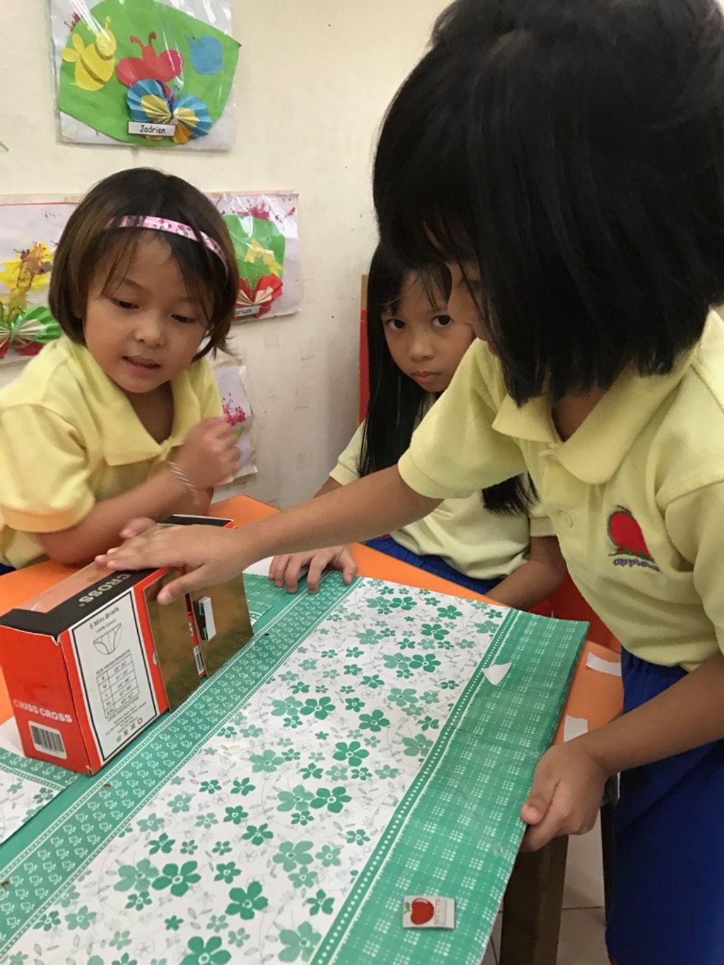 3R's Project: Appleland Montessori CCC Children. — photo 5