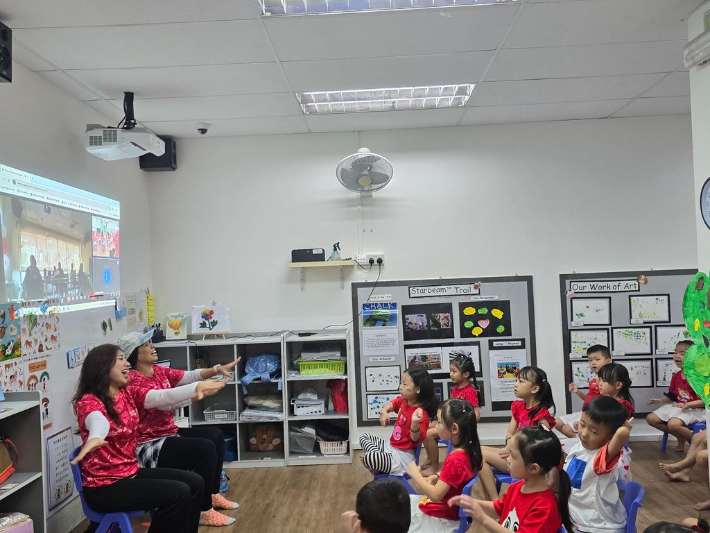 Celebrating National Day with the seniors by keeping healthy — photo 3