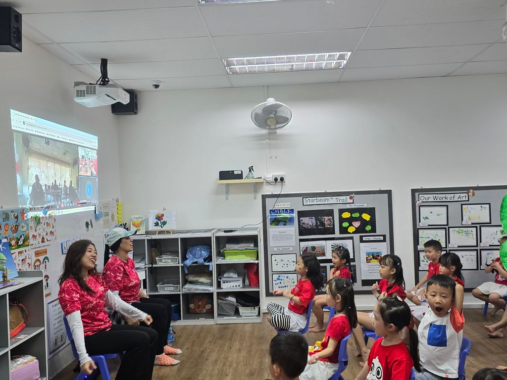 Celebrating National Day with the seniors by keeping healthy — photo 5