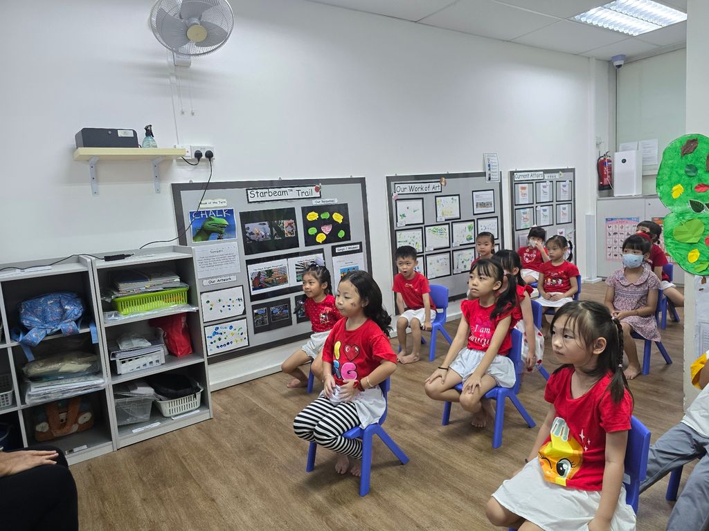 Celebrating National Day with the seniors by keeping healthy — photo 7