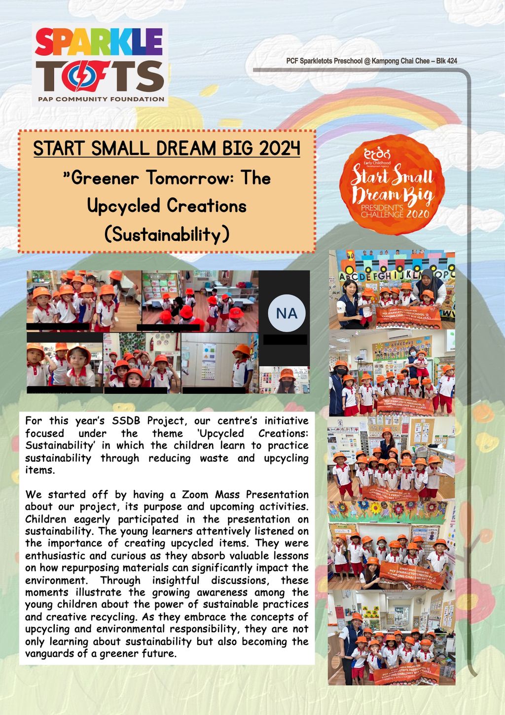 Greener Tomorrow: The Upcycled Creations — photo 4
