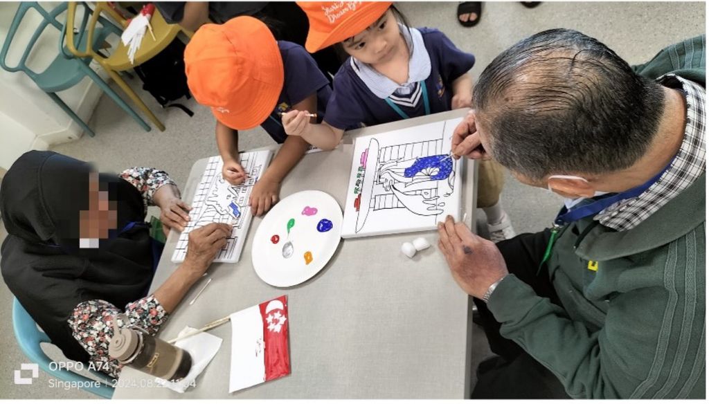 Ace @ Work ( Cashew Heights) Uniting for a Greener Future: Inspiring sustainability through creativity and community. — photo 1