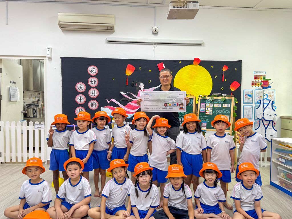 Little Footprints @ Jurong East 248 Start Small Dream Big Finale 2024 — photo 1