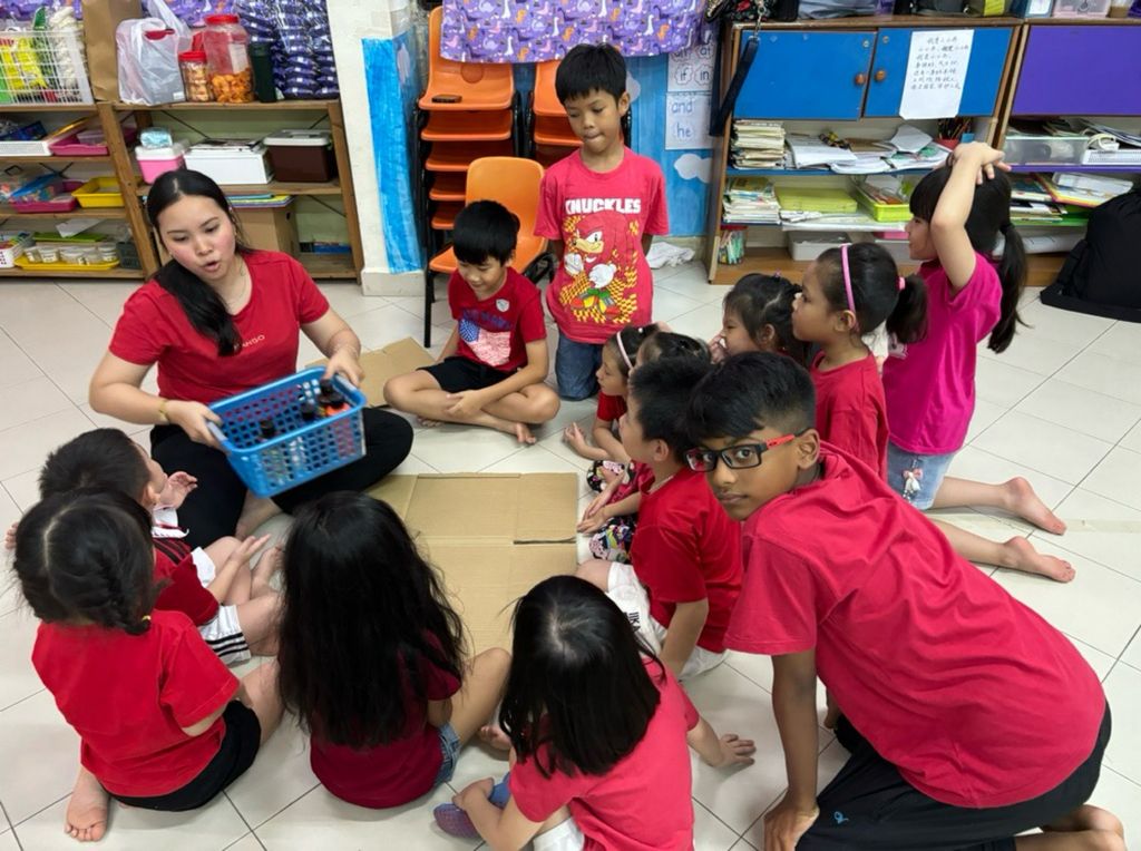 3D2N Camping at Appleland Montessori for our K1-SCC children — photo 4