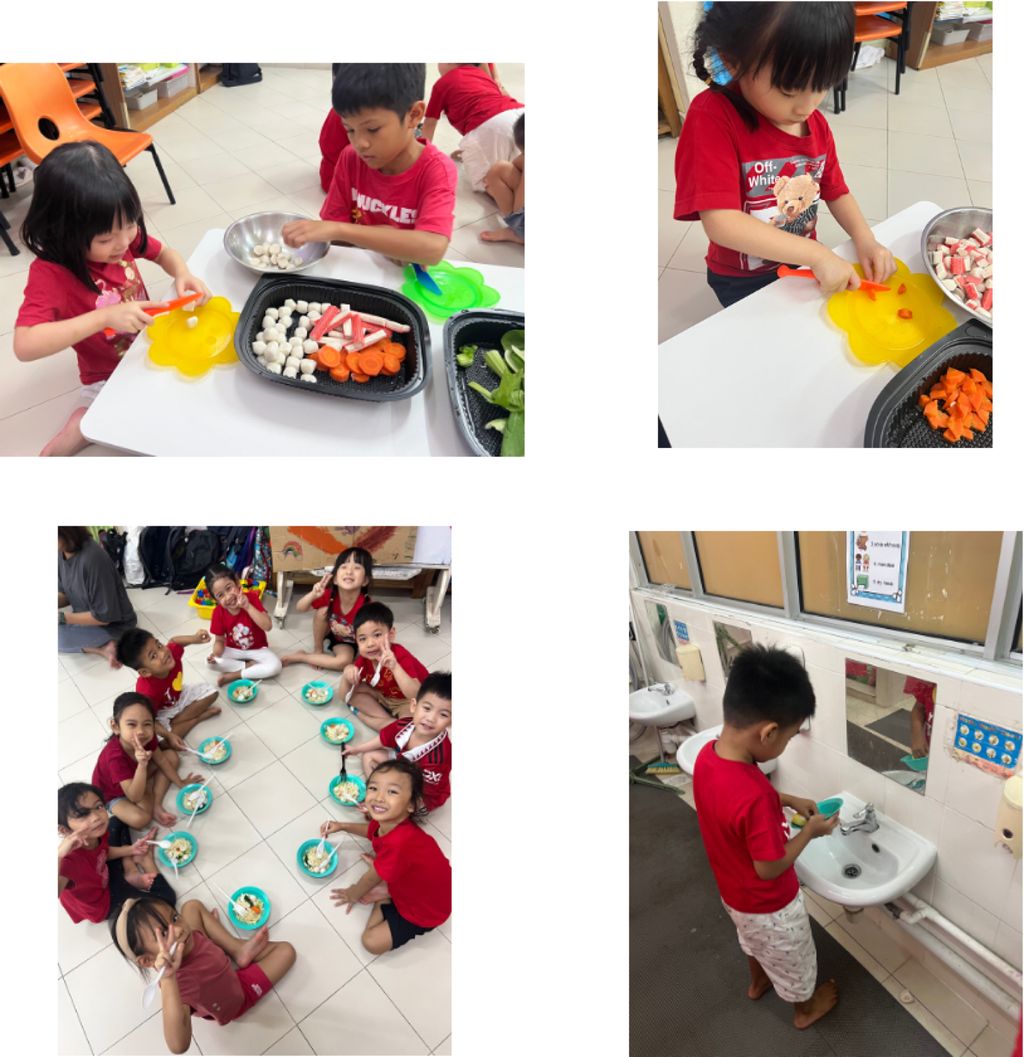 3D2N Camping at Appleland Montessori for our K1-SCC children — photo 1