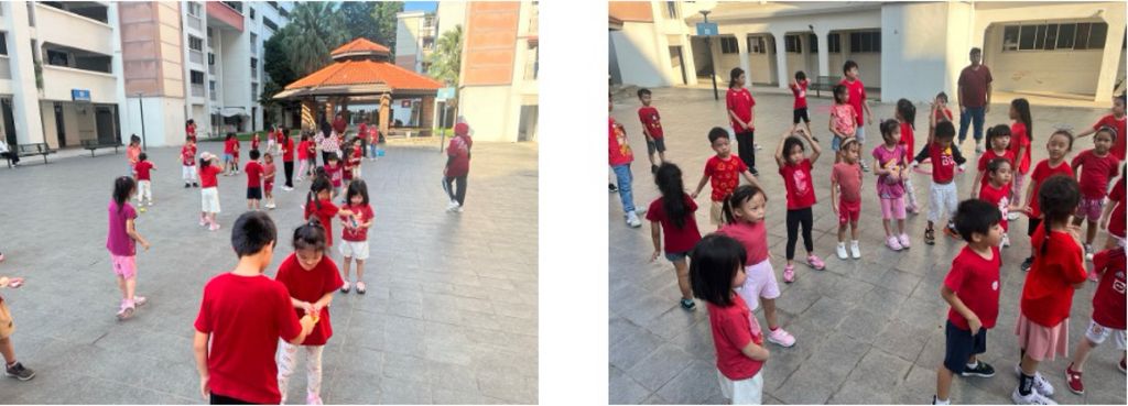 3D2N Camping at Appleland Montessori for our K1-SCC children — photo 1