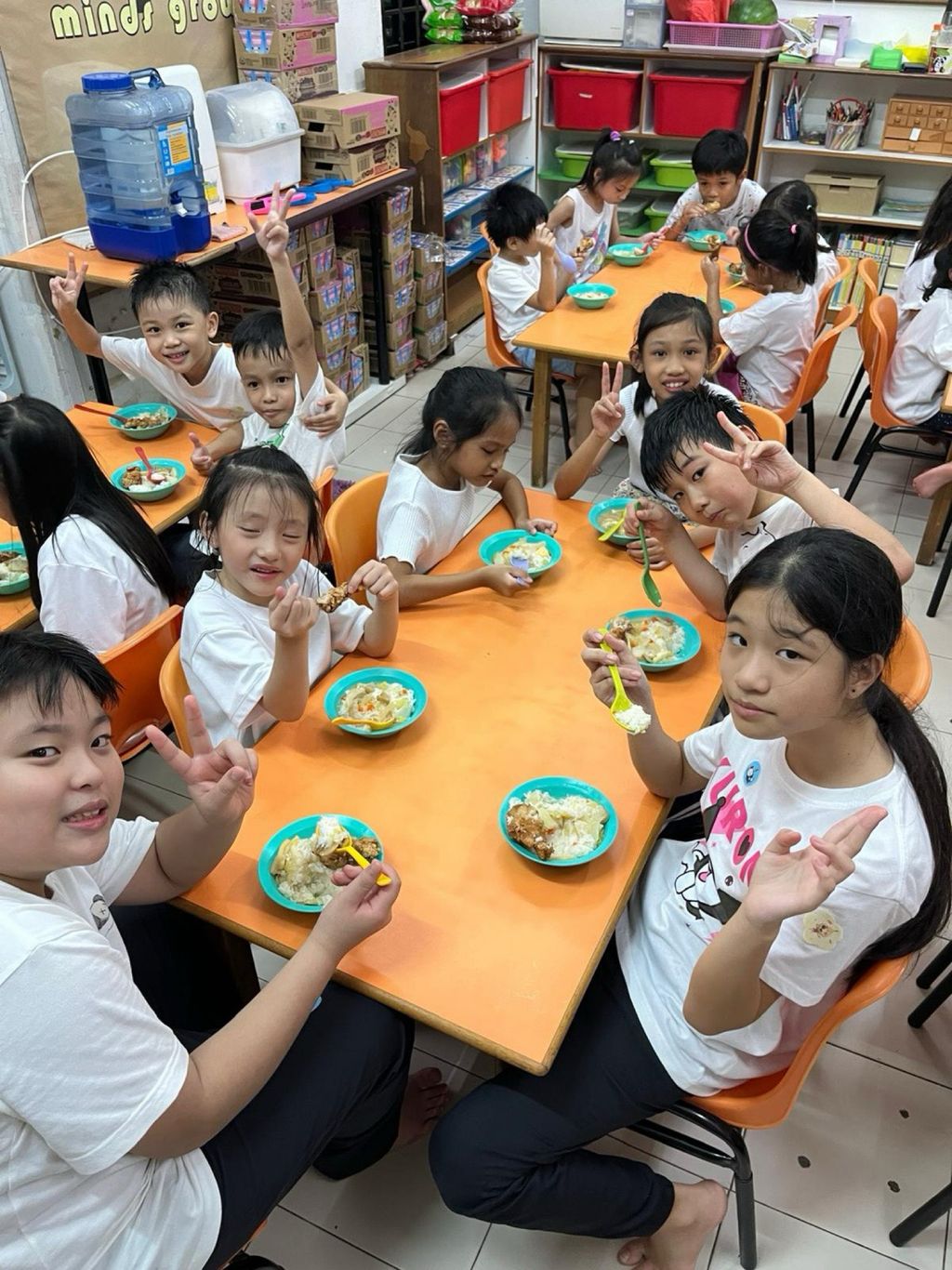 3D2N Camping at Appleland Montessori for our K1-SCC children — photo 1