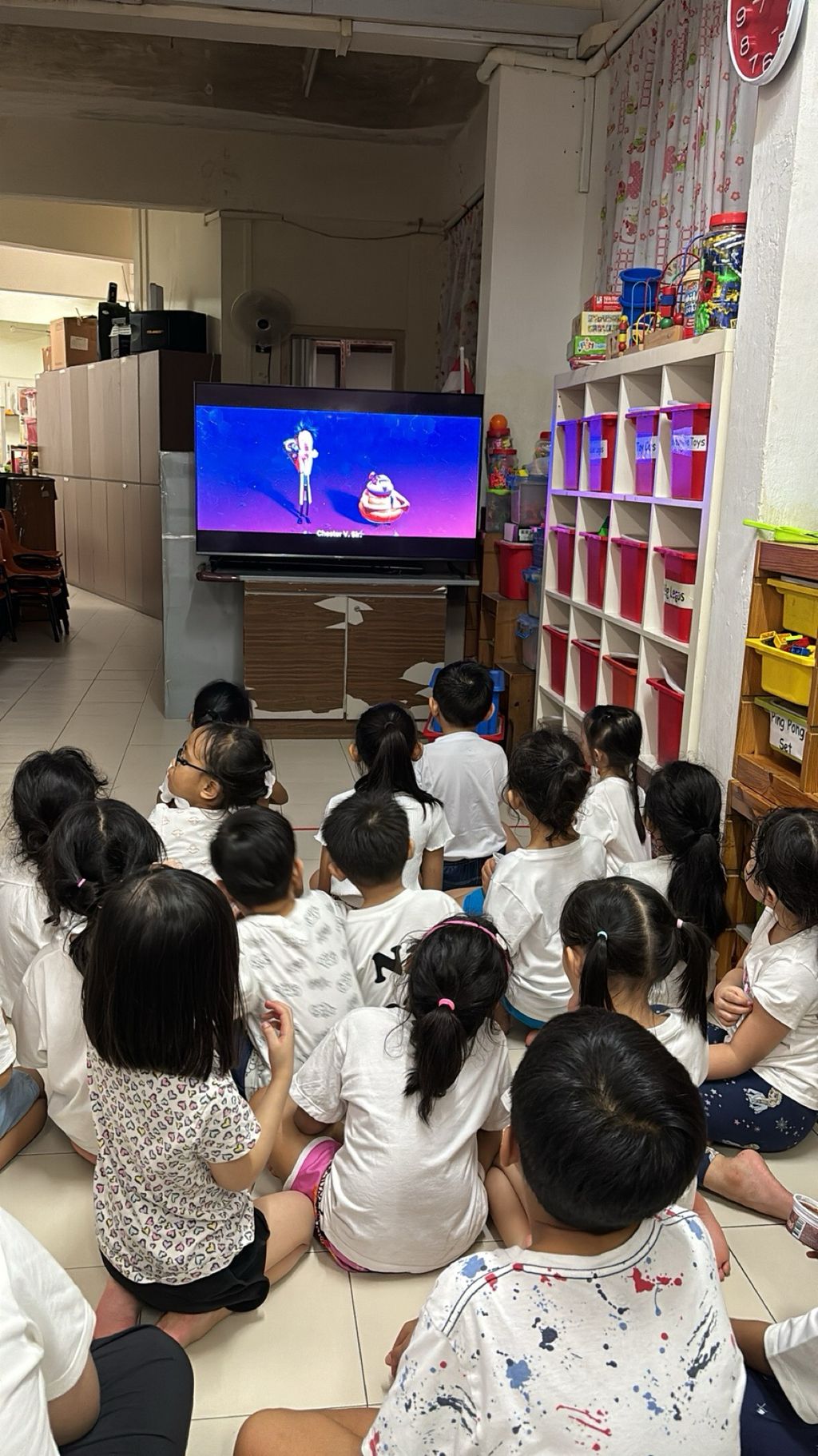3D2N Camping at Appleland Montessori for our K1-SCC children — photo 2