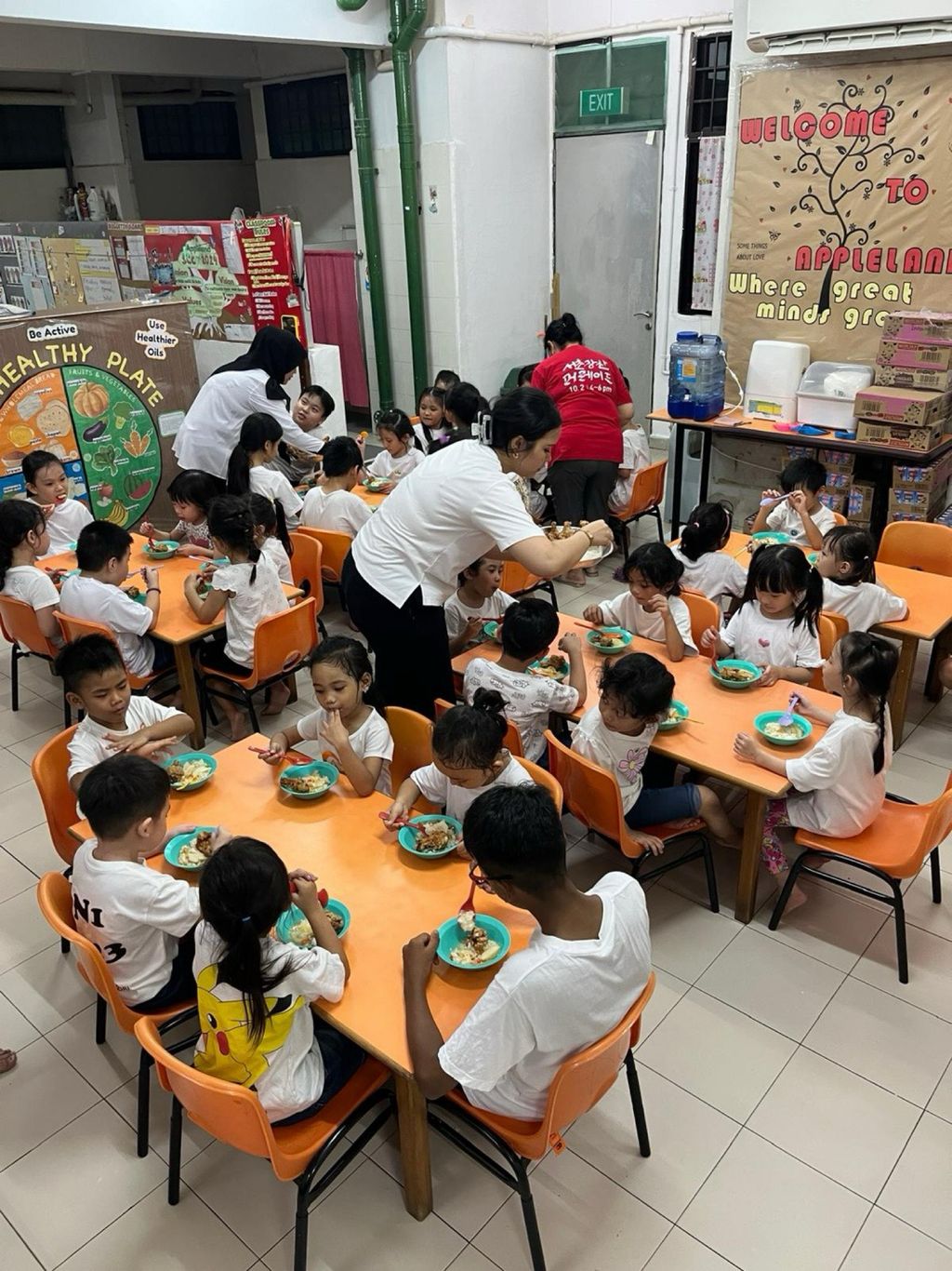 3D2N Camping at Appleland Montessori for our K1-SCC children — photo 3