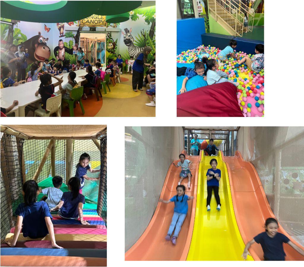 3D2N Camping at Appleland Montessori for our K1-SCC children — photo 1