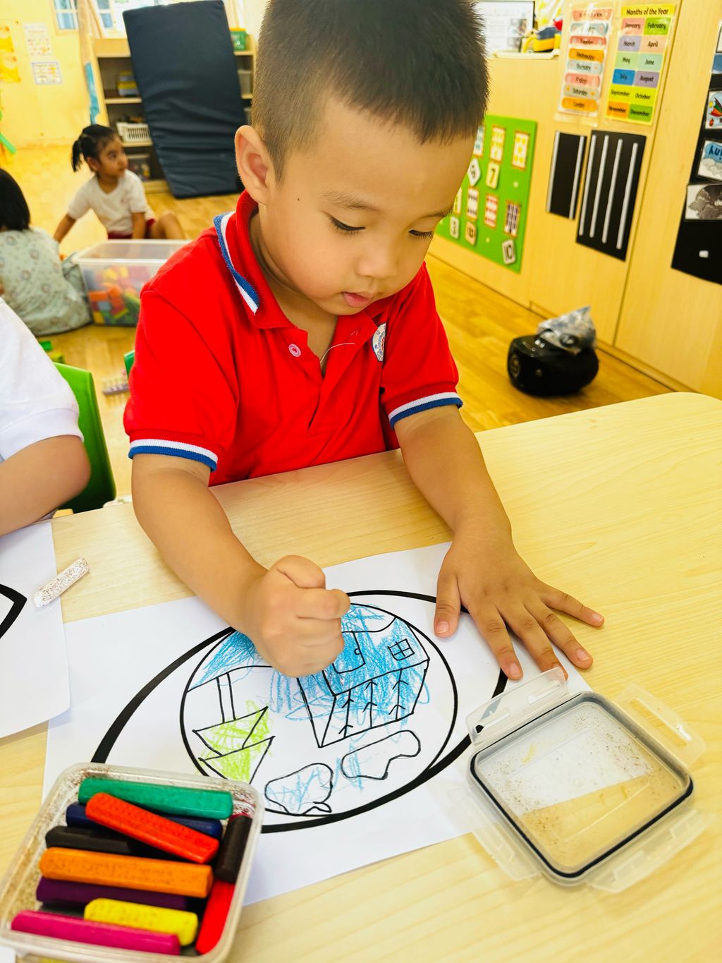 关爱我们的家园-用眼睛发现美 — photo 3