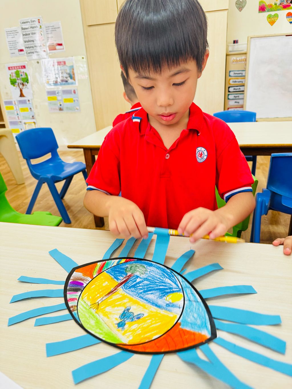 关爱我们的家园-用眼睛发现美 — photo 3