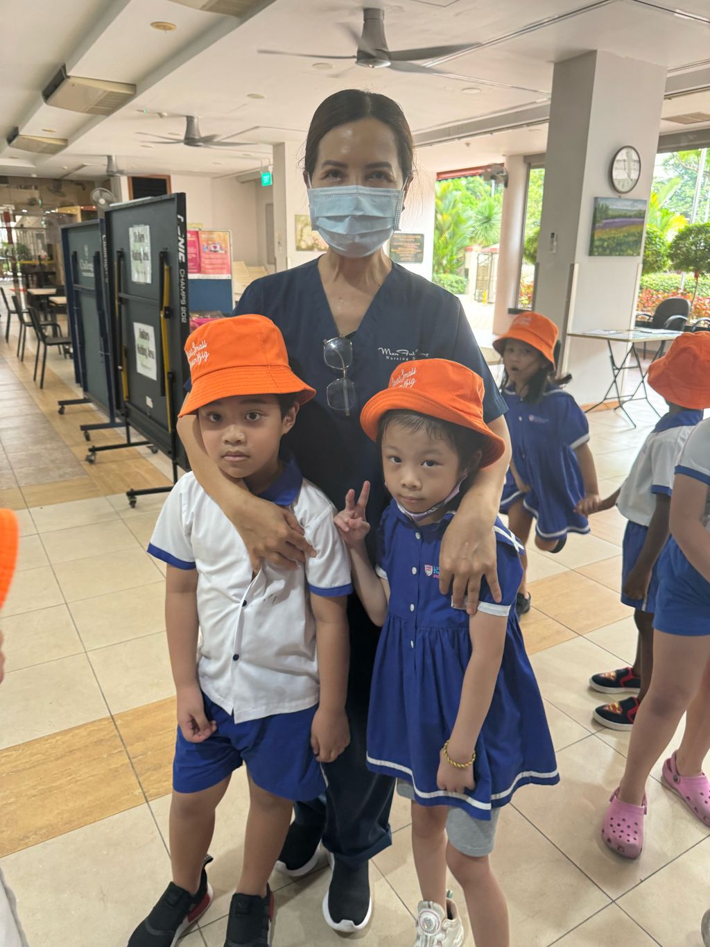 Distribution of Care Packages — photo 4