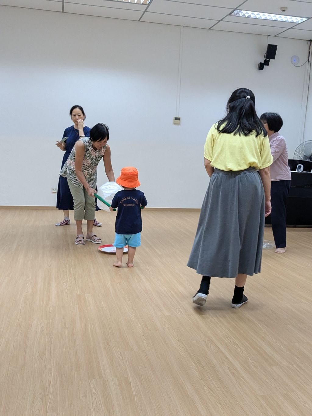Eshkol Valley@PPCC 2024 SSDB Closing Event - Appreciating our SG Hawker Food Culture: "Let's Play Hawkers" with Our Parents and Teachers — photo 2