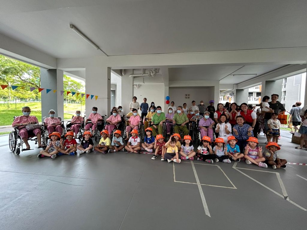 Start Small Dream Big Launch Party @ Sparkletots Preschool Sengkang North Blk 231 — photo 2