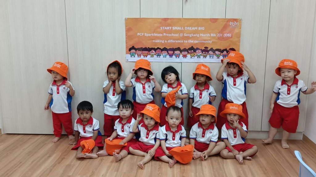 Start Small Dream Big Launch Party @ Sparkletots Preschool Sengkang North Blk 231 — photo 5