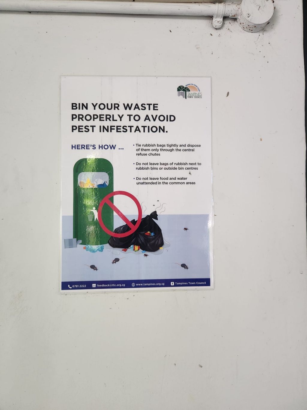 Sustainability initiatives around our neighbourhood :) — photo 5