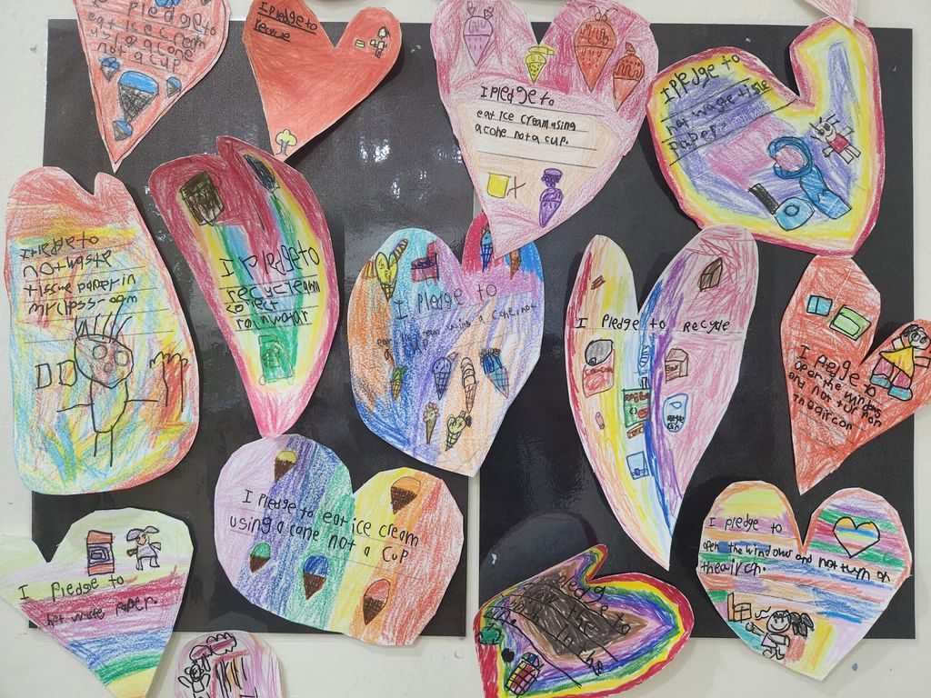 ‘I Can Do My Part’ pledges