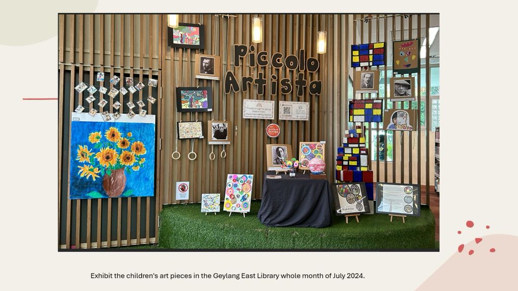 SSDB 2024 Piccolo Artista by Famous Artists @ CHMB — photo 1