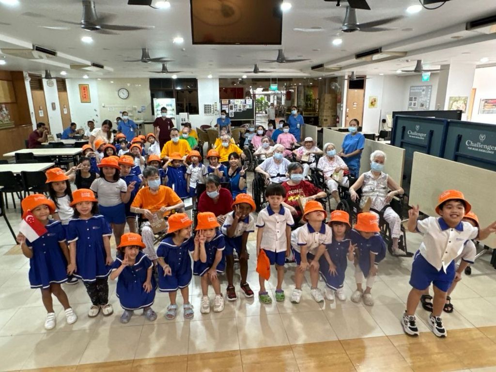 Last Visit to Man Fut Tong Nursing Home — photo 5