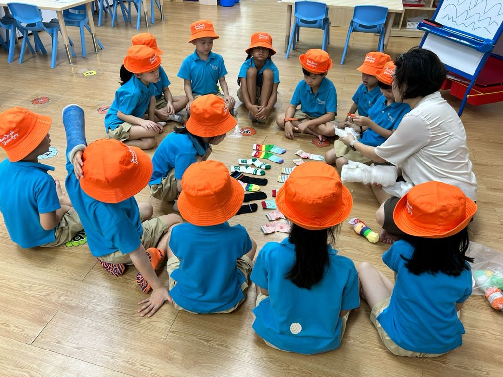 Together, We Care - SSSB 2024 Finale — photo 1
