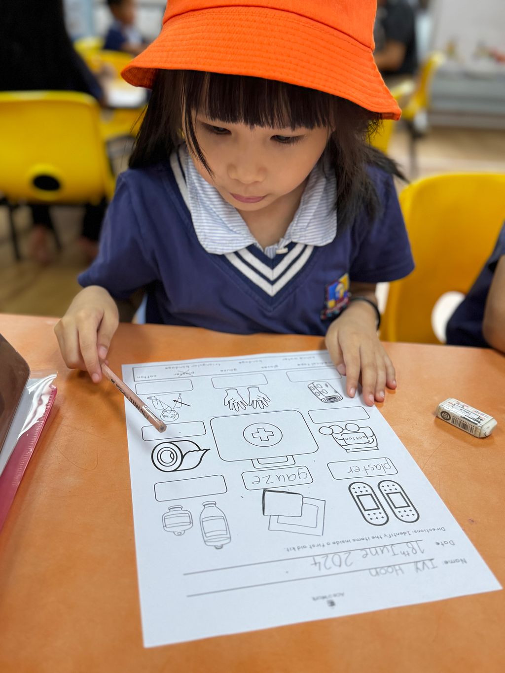 I AM A HERO - "Heroes in Training: Mastering Emergency Skills for Everyday Heroes" — photo 3