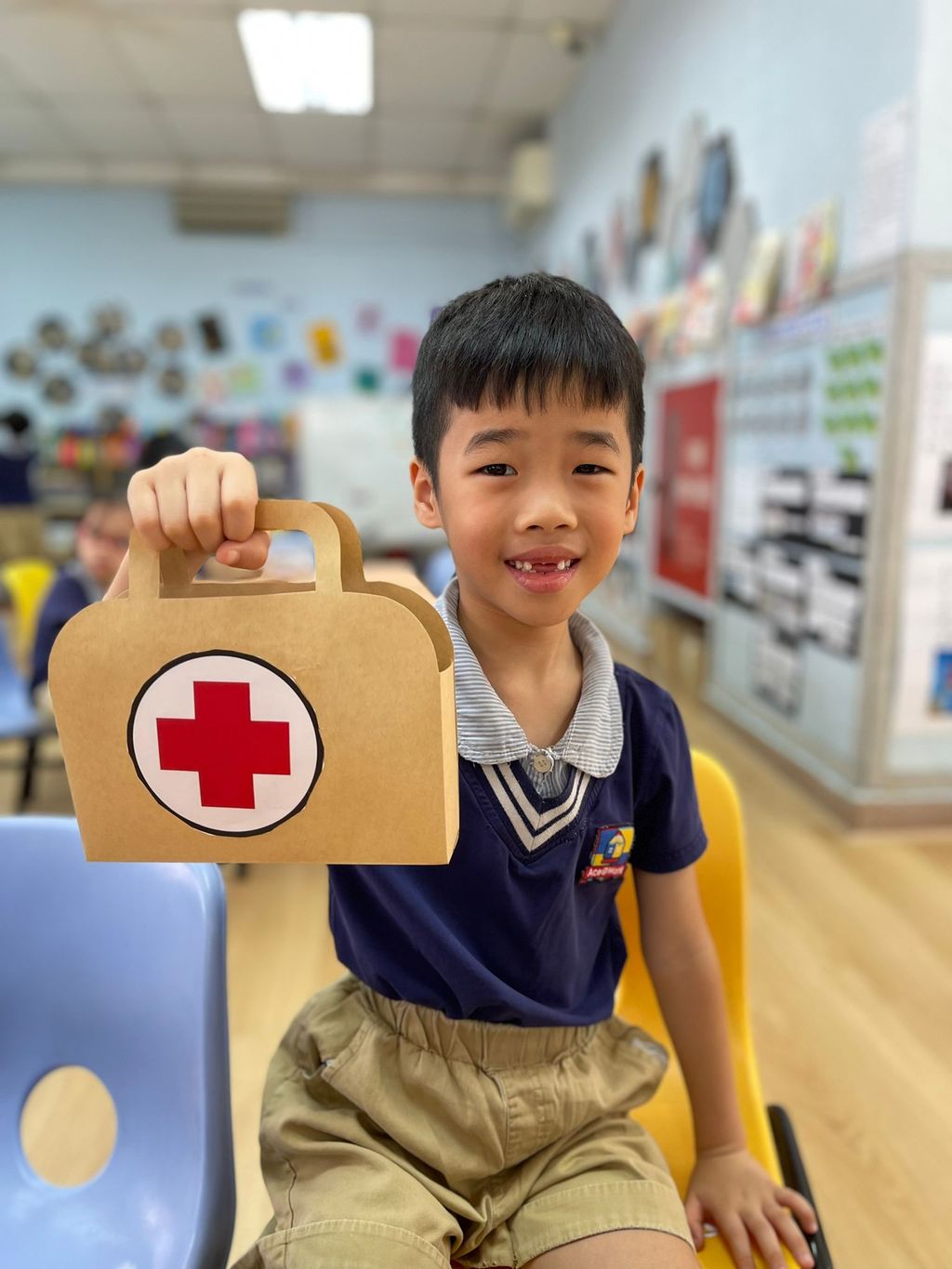 I AM A HERO - "Heroes in Training: Mastering Emergency Skills for Everyday Heroes" — photo 8
