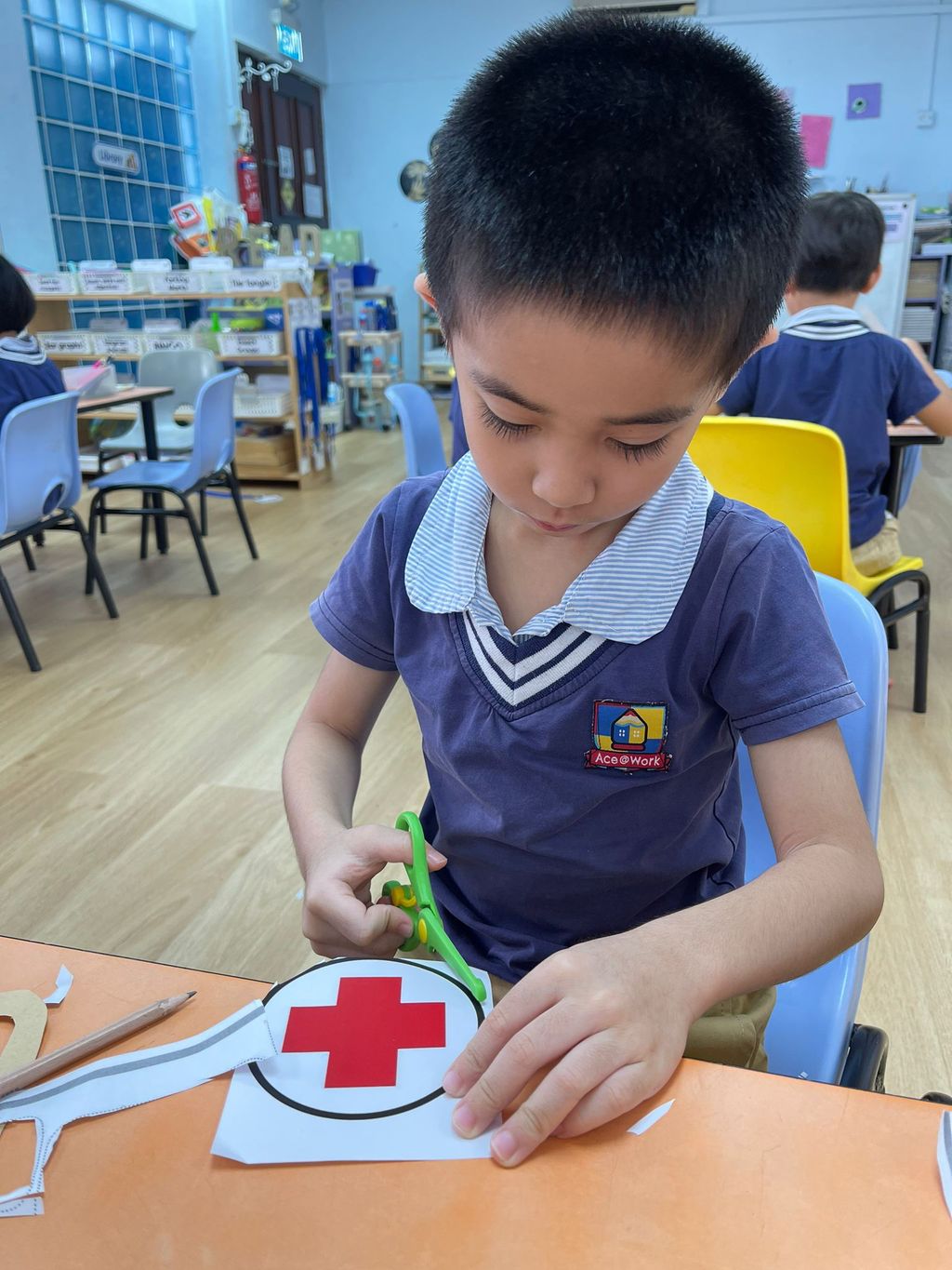 I AM A HERO - "Heroes in Training: Mastering Emergency Skills for Everyday Heroes" — photo 9