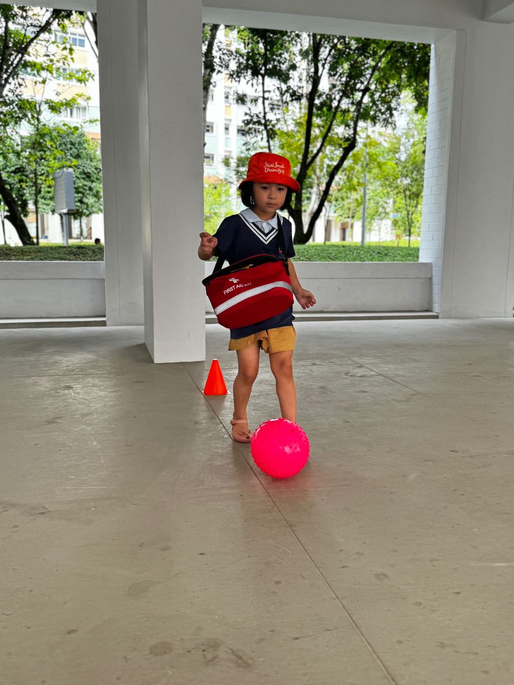 I AM A HERO - "Heroes in Training: Mastering Emergency Skills for Everyday Heroes" — photo 1