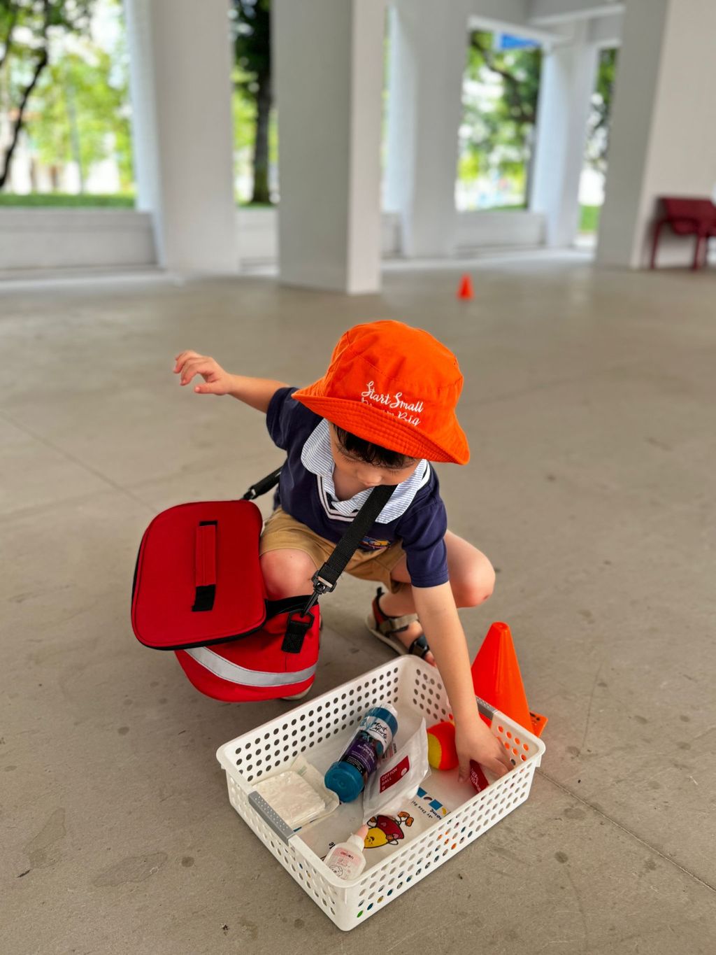I AM A HERO - "Heroes in Training: Mastering Emergency Skills for Everyday Heroes" — photo 2