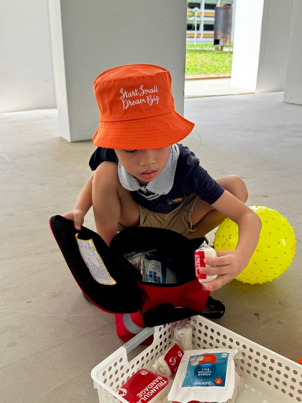 I AM A HERO - "Heroes in Training: Mastering Emergency Skills for Everyday Heroes" — photo 3