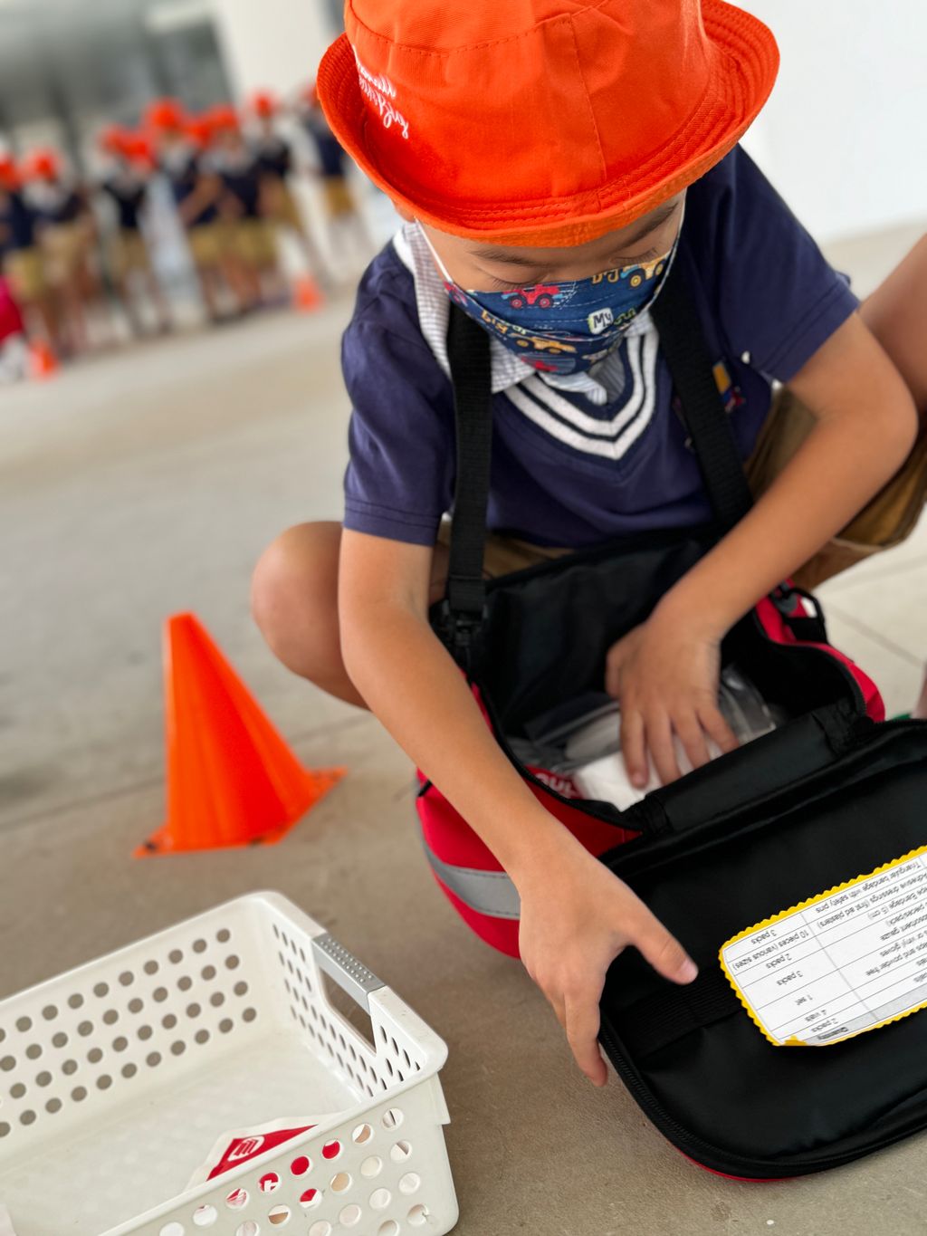 I AM A HERO - "Heroes in Training: Mastering Emergency Skills for Everyday Heroes" — photo 6